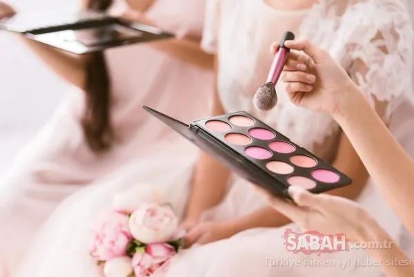 Gelin makyajI 2019 sonbahar trendleri