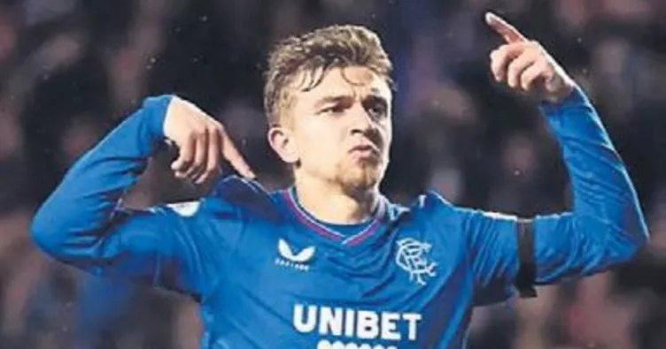 Rıdvan sol şeritte