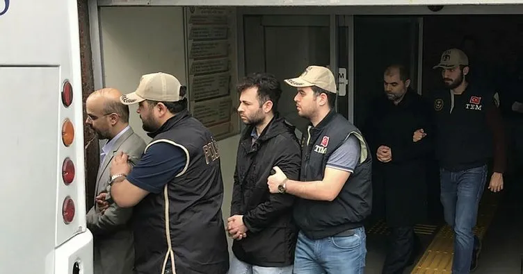 Kosova’dan getirilen FETÖ’cülere dava açıldı