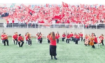 Milli Takım’ın Marşı ‘Bizim Çocuklar’dan