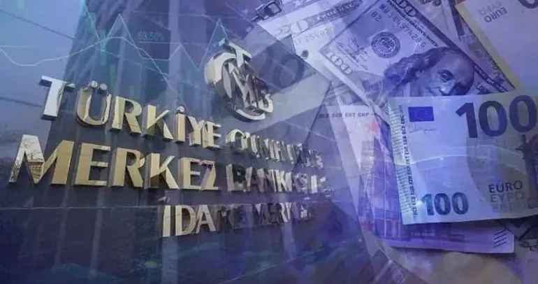 Merkez Bankası rezervleri belli oldu