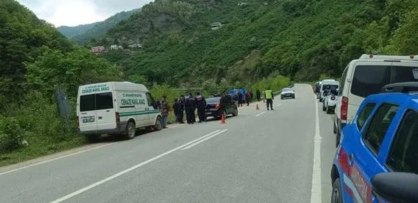 Harşit Çayı Kenarında Ölü Bulunan Alim