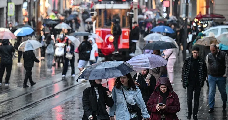 Meteoroloji’den bayram uyarısı geldi! Kuvvetli geliyor günlerce sürecek