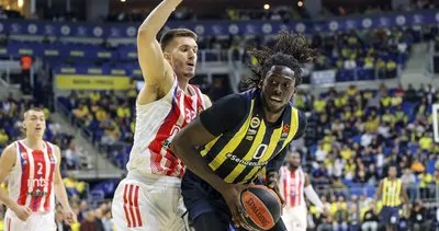 Kızılyıldız Fenerbahçe Beko maçı canlı izle ekranı! EuroLeague Kızılyıldız Fenerbahçe Beko maçı hangi kanalda, ne zaman, saat kaçta?