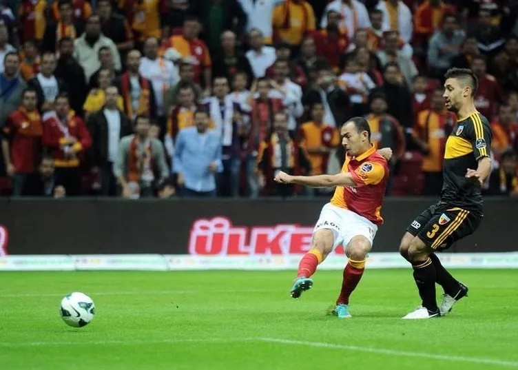 Galatasaray -  Kayserispor
