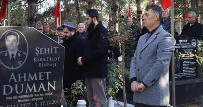 Şehit Komiser Bilal Ürgen ve Binbaşı Ahmet Duman unutulmadı #kirikkale