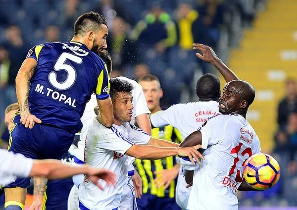 Rıdvan Dilmen'den F.Bahçe'ye şampiyonluk uyarısı