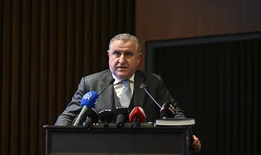 Gençlik ve Spor Bakanı Osman Aşkın Bak: Gençlerimizin ata sporlarımızla buluşmasını sağlamak için çalışıyoruz