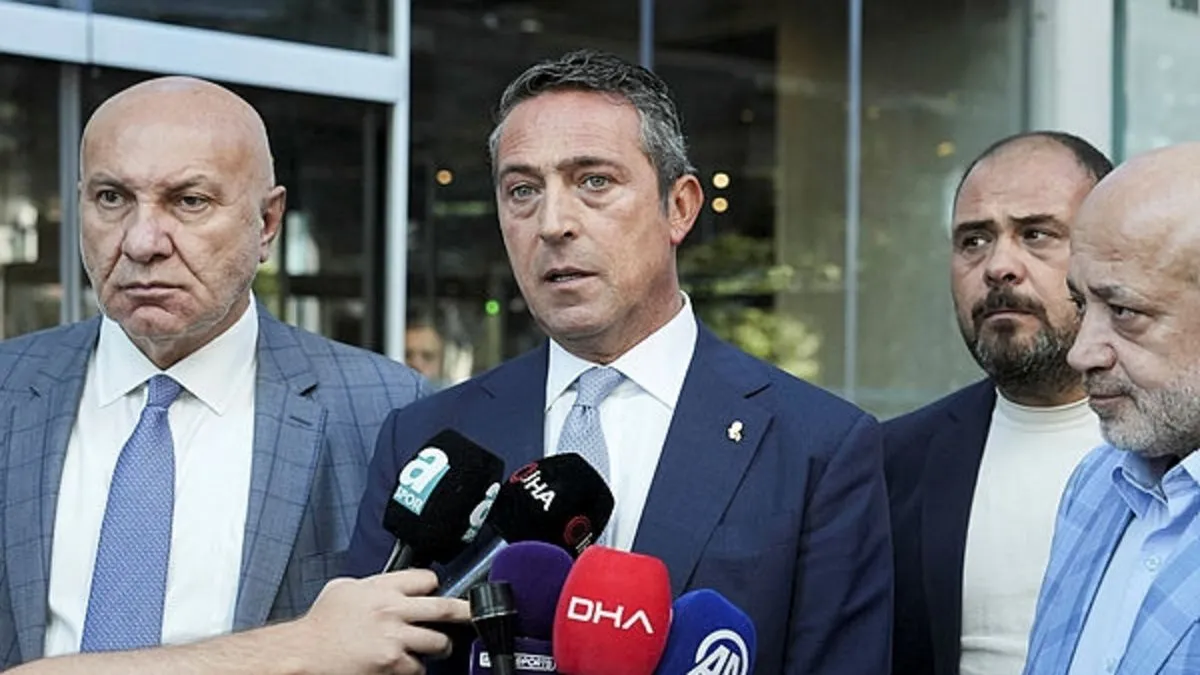 Kulüpler Birliği Vakfı’nda Ali Koç yeniden başkanlığa seçildi