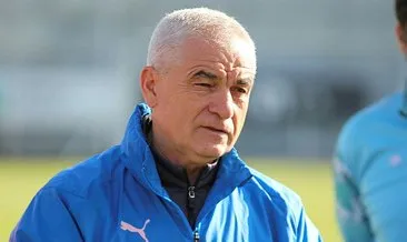 Sivasspor Teknik Direktörü Çalımbay, Kayserispor maçında gençlere şans verecek