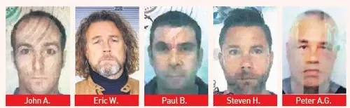 İnterpol bu çetenin peşinde - 2