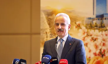 Bakan Uraloğlu: Fiber optik ağ altyapımızı dünyanın çevresini 18 kez dolaşacak bir uzunluğa ulaştırdık #malatya