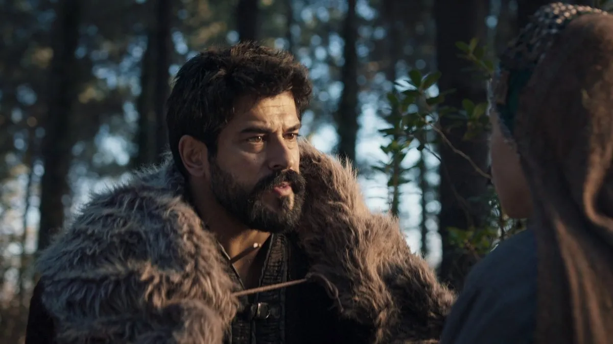 Osman Bey, Poena/Halime’nin canını kurtardı Osman Bey, Poena/Halime’nin canını kurtardı