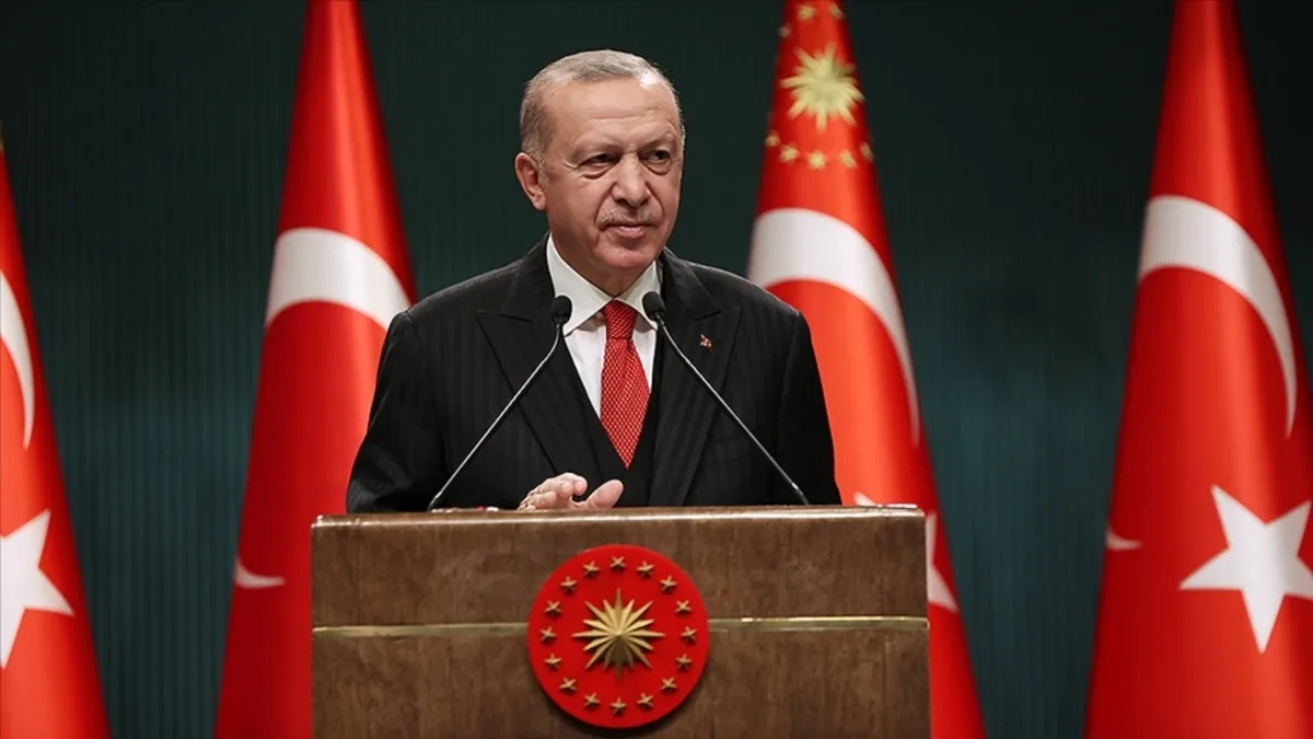 Cumhurbaşkanı Erdoğan’a çifte bayram sevinci Cumhurbaşkanı Erdoğan’a çifte bayram sevinci