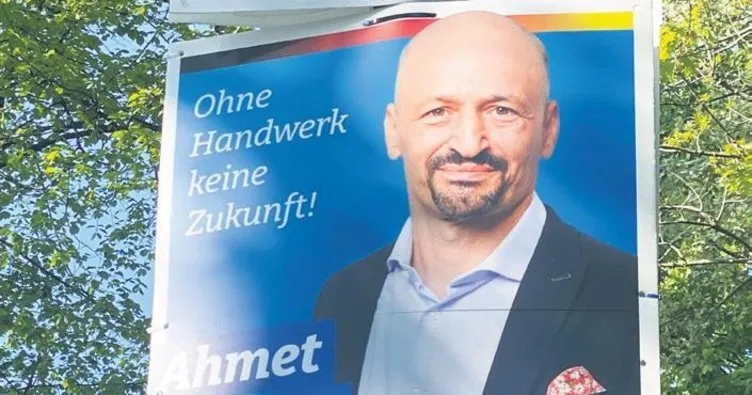 Irkçı partinin seçim oyunu
