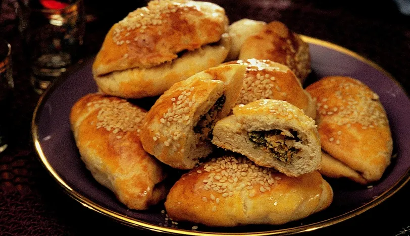 Sirkeli Poğaça