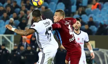 Trabzonspor’da Durica’dan kötü haber