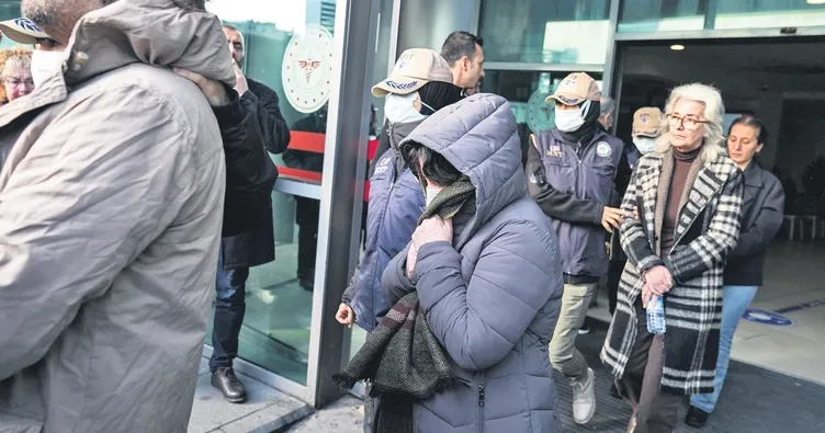 Belediyelere terör operasyonunda 10 şüpheli tutuklandı: Örgüt talimatıyla hareket ettiler