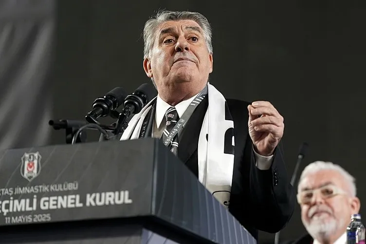 Avrupa devleri Beşiktaş’ın yıldızı için sıraya girdi! Serdal Adalı ayrılığı duyurmuştu...