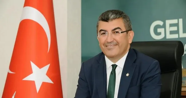 Hasan Ekici AK Parti’ye katıldı