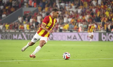 Göztepe’de Juan hasret dindirecek
