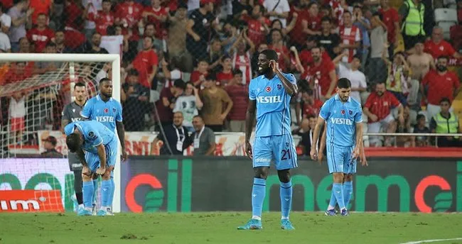 Son dakika haberleri: Süper Lig’de Trabzonspor, Antalyaspor’u konuk ediyor! Zorlu maçta ilk 11’ler belli oldu…