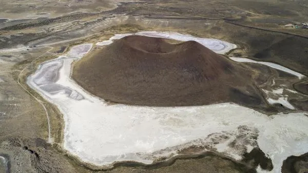 Meke Gölü’nü kurtarma operasyonu