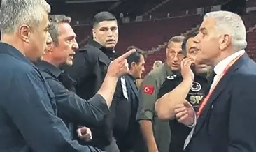 ‘Sus diyorsam susacaksın’