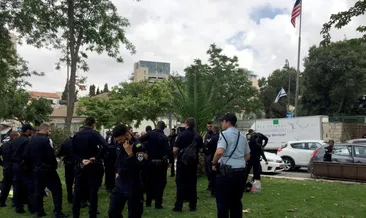 Kudüs’te gergin bekleyiş