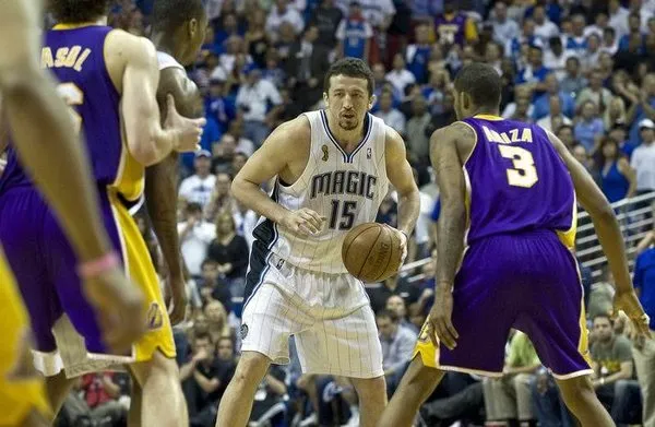 Orlando Magic - Los Angeles Lakers karşılaşması