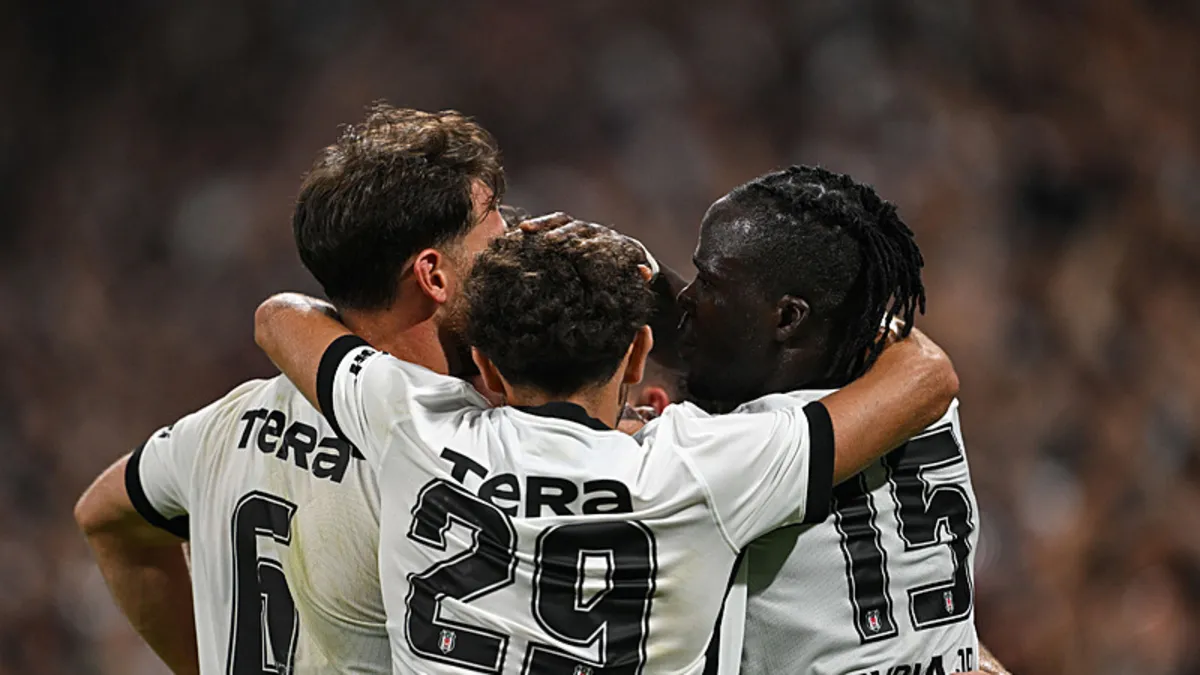Beşiktaş Lige Evinde Hızlı Giriyor