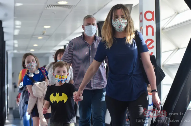 Güvenli tatilin adresi Türkiye! O ilimizde turist rekoru kırıldı