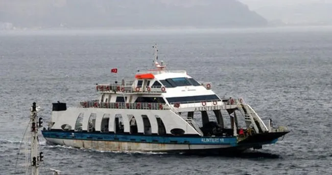 Gokceada Ya Bazi Feribot Seferleri Iptal Edildi Son Dakika Haberler