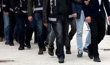 ’Nitelikli hırsızlık’ soruşturması kapsamında 41 kişi gözaltına alındı