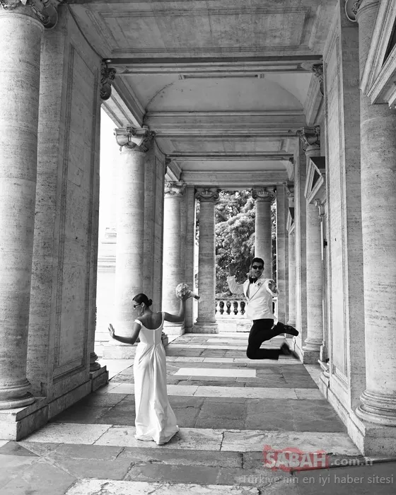 Oğulları dünyaya gelen Kaan Yıldırım ve Pınar Deniz hastane çıkışı görüntülendi! İnsan başına gelmeden anlamıyormuş