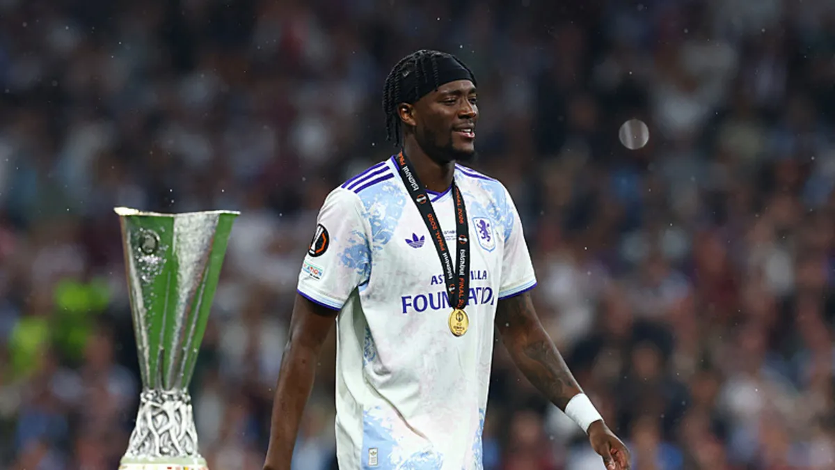 Avrupa Ligi şampiyonu Aston Villa’da Tammy Abraham futbol tarihine geçti! Avrupa Ligi şampiyonu Aston Villa’da Tammy Abraham futbol tarihine geçti!