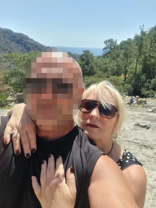 Alman kadın Antalyalı aşkı için kocasını bıraktı: Başına gelenlere inanamadı!