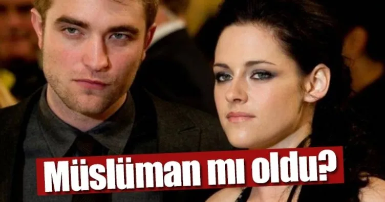 Robert Pattinson Müslüman mı oldu? - Alacakaranlık filminin oyuncusu Robert Pattinson kimdir? - İşte yanıtı