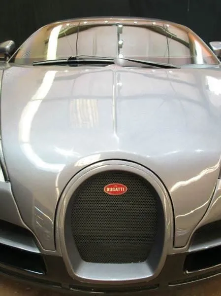 243 Bin TL’ye Bugatti Veyron