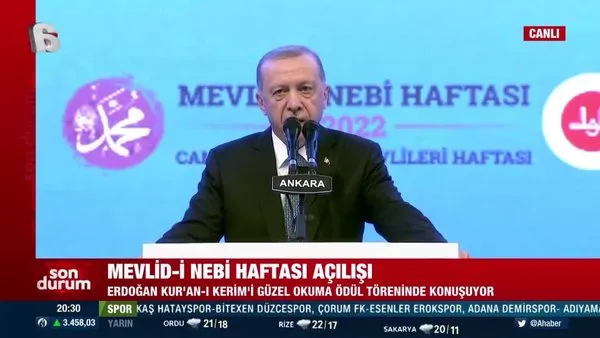 Başkan Erdoğan'dan Yunananistan'a net mesaj: 