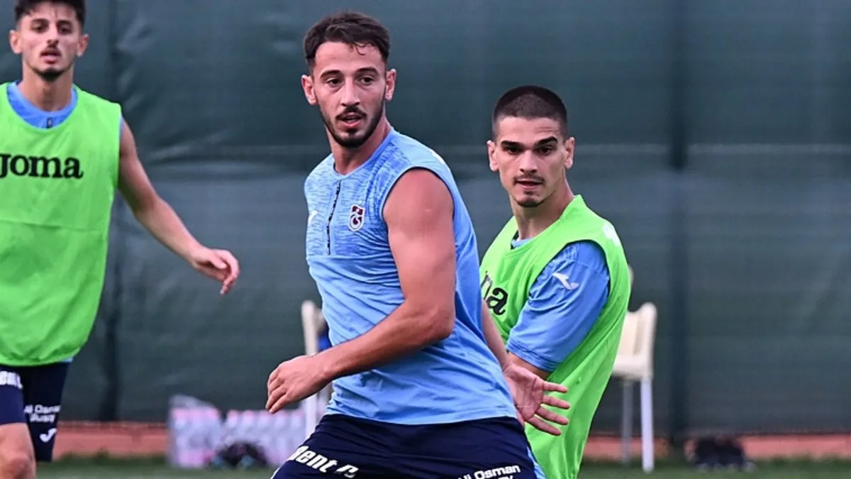 Trabzonspor’da Salih Malkoçoğlu takımda kalacak