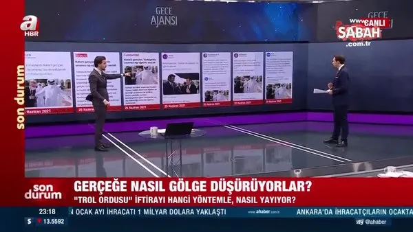 AK Parti Tanıtım ve Medya Başkan Yardımcısı Ömer Arvas: Yalan haberi sosyal medyada kimler, hangi yöntemle yayıyor? | Video