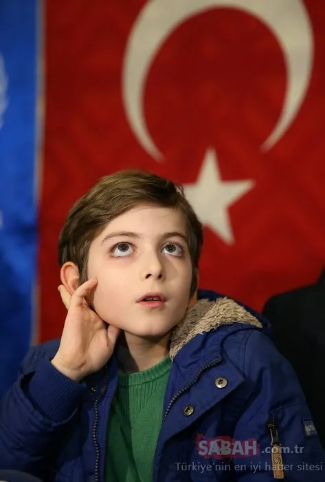 Son Dakika Haberi: Türkiye’nin konuştuğu çocuk Atakan Kayalar Aleyna Tilki’nin tanışma isteğine bakın ne dedi?