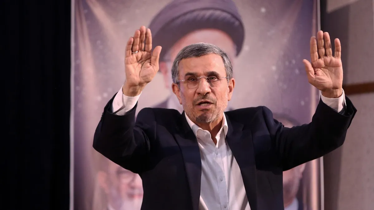 Ahmedinejad’ın öldüğü iddiası yalanlandı – Son Dakika Haberler Ahmedinejad’ın öldüğü iddiası yalanlandı – Son Dakika Haberler