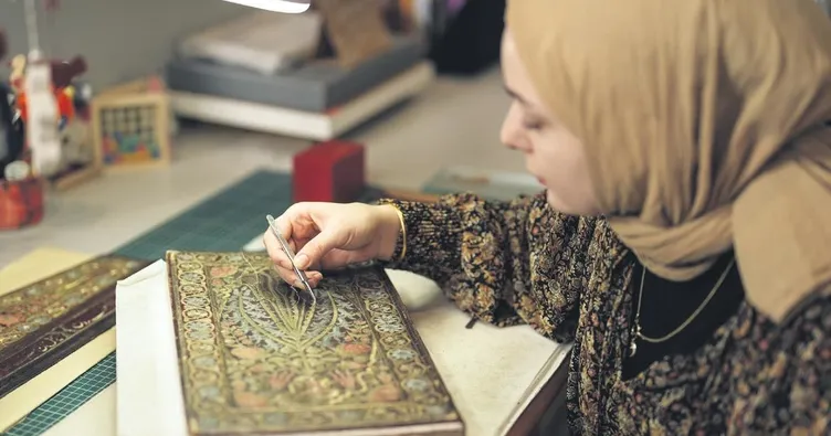 Yazma eserler gün yüzüne çıkartılıyor