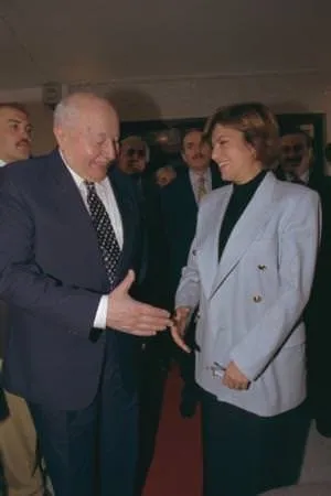 Erbakan’ın hayatından kareler