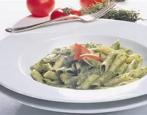 Ispanak Soslu Penne