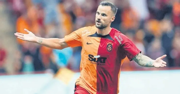 Seferovic’in umudu kalmadı