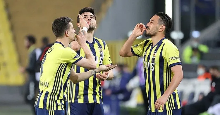 Fenerbahçe’de sakatlar dönüyor! İrfan Can Kahveci müjdesi...