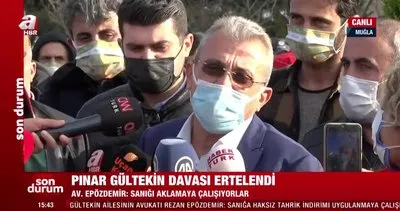 Son dakika! Pınar Gültekin’in babası Sıddık Gültekin’den duruşma sonrası zehir zemberek açıklamalar | Video